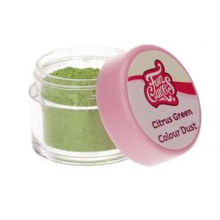 FunCakes Colour Dust Citrus Green