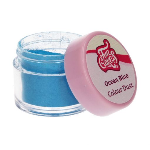 FunCakes Colour Dust Ocean Blue