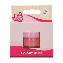 FunCakes Colour Dust Pink Rose