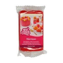 FunCakes Marsepein Passion Red