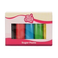 FunCakes Multipack Essential Colours