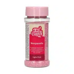 FunCakes Musketzaad Licht Roze
