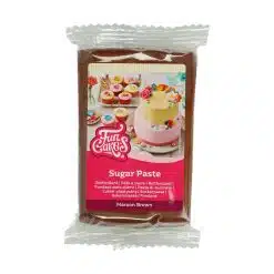 FunCakes Rolfondant Maroon Brown