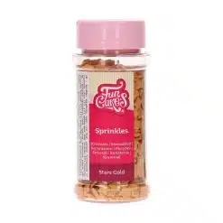 FunCakes Sterren Goud