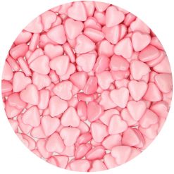 FunCakes Suikerhartjes Roze