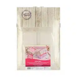 FunCakes Taartdoos Pure 26x26
