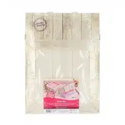 FunCakes Taartdoos Pure 32x32