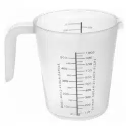 Maatbeker 1 liter