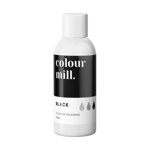 Colour MIll Black 100ml