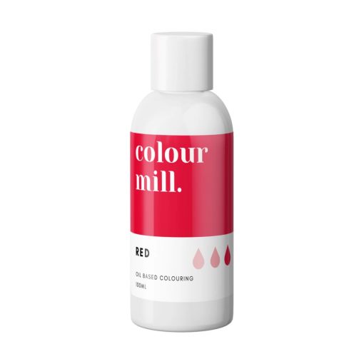 Colour Mill Red