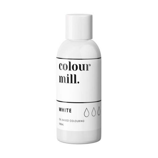 Colour Mill White 100ml
