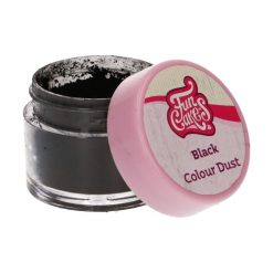 FunCakes Colour Dust Black