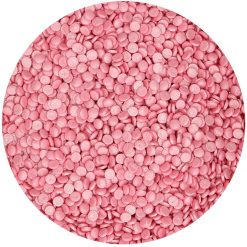 FunCakes Metallic Confetti Roze