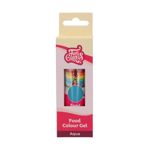 FunCakes Food Colour Gel Aqua