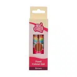 FunCakes Food Colour Gel Bruin