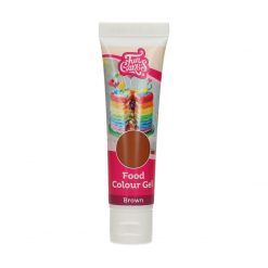 FunCakes Food Colour Gel Bruin