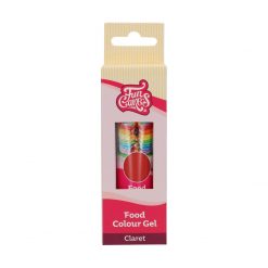 FunCakes Food Colour Gel Claret
