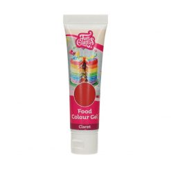 FunCakes Food Colour Gel Claret