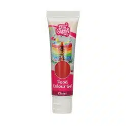 FunCakes Food Colour Gel Claret