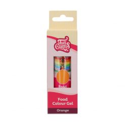 FunCakes Food Colour Gel Oranje