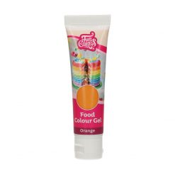 FunCakes Food Colour Gel Oranje