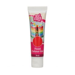 FunCakes Food Colour Gel Rood