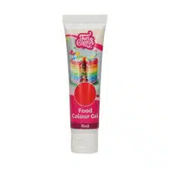 FunCakes Food Colour Gel Rood