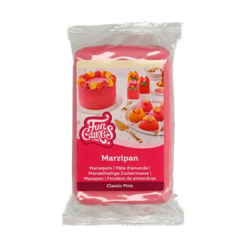 FunCakes Marsepein Classic Pink