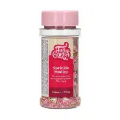 FunCakes Medley Glamour Pink