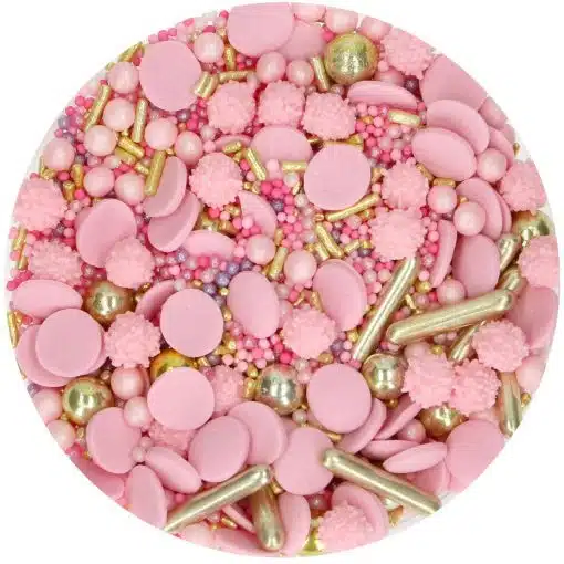 FunCakes Medley Glamour Pink