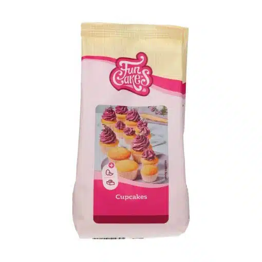 FunCakes mix voor Cupcakes