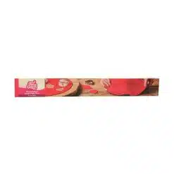 FunCakes Ready Rolled Fondant Fire Red