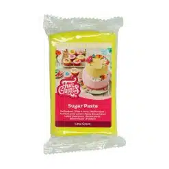 FunCakes Rolfondant Lime Green