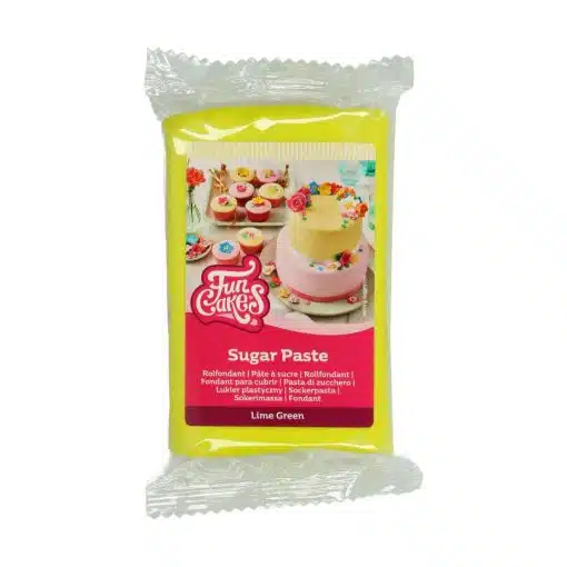 FunCakes Rolfondant Lime Green