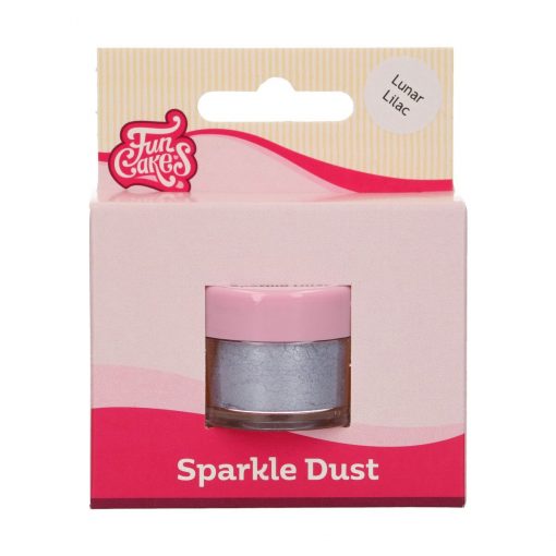 FunCakes Sparkle Dust Lunar Lilac