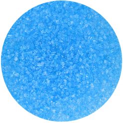 FunCakes Suikerkristallen Blauw