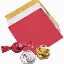 Wilton Foil Wrappers