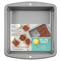 Wilton Recipe Right Square Pan