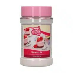 FunCakes mix voor Aardbei Bavarois