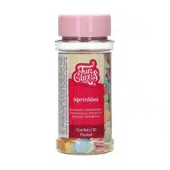 FunCakes Confetti XL Pastel