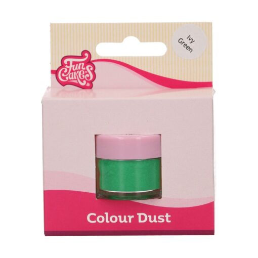 FunCakes Colour Dust Ivy