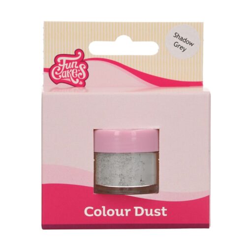 FunCakes Colour Dust Shadow Grey