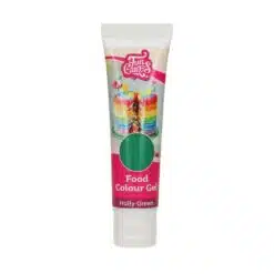 FunCakes Food Colour Gel Holly Green