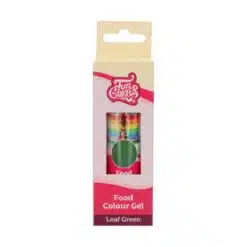 FunCakes Food Colour Gel Leaf Green