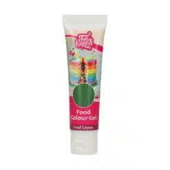 FunCakes Food Colour Gel Leaf Green