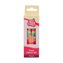 FunCakes Food Colour Gel Peach