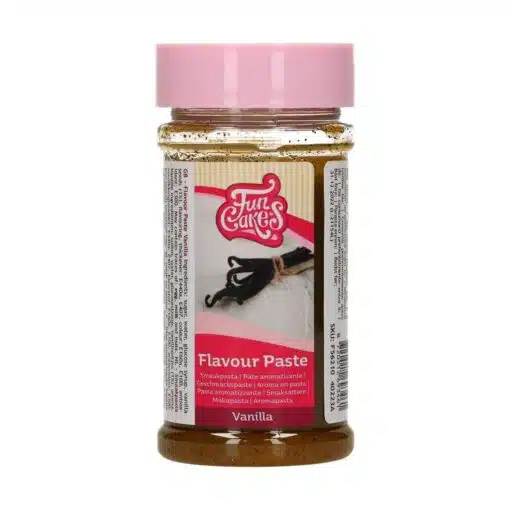 FunCakes Smaakpasta Vanille