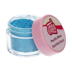 FunCakes Sparkle Dust Pacific Blue