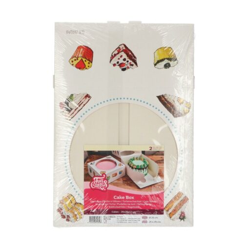 FunCakes Taartdoos Cake
