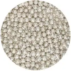 FunCakes Zachte Parels Zilver